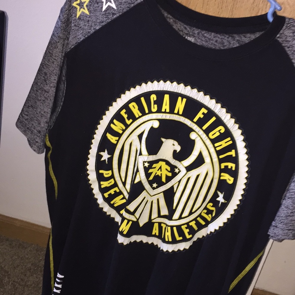 America fighter